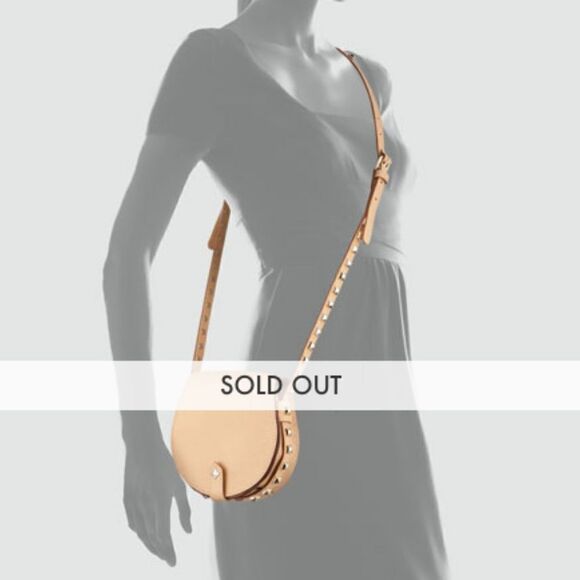 Rebecca Minkoff Skylar Studded Mini Messen - Picture 13 of 13